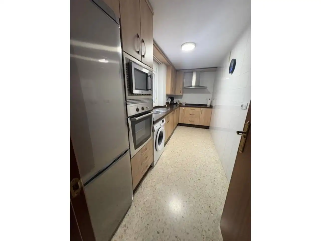 Cocina de Piso en venta en Gibraleón con Aire acondicionado y Trastero