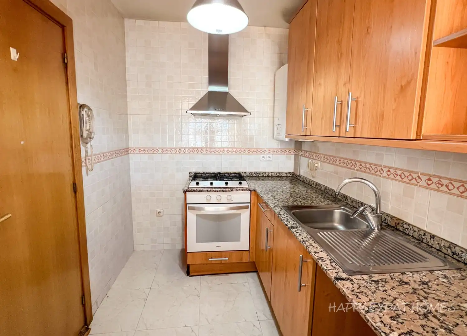 Kitchen of Flat for sale in Sitges  with Air Conditioner, Heating and Terrace