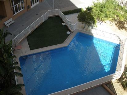 Piscina de Pis en venda en  Valencia Capital amb Aire condicionat i Balcó