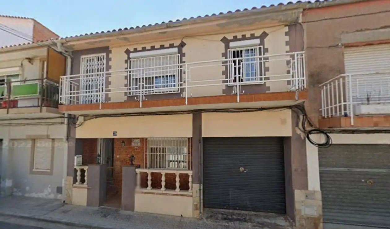 Vista exterior de Casa o chalet en venta en Sant Pere de Ribes