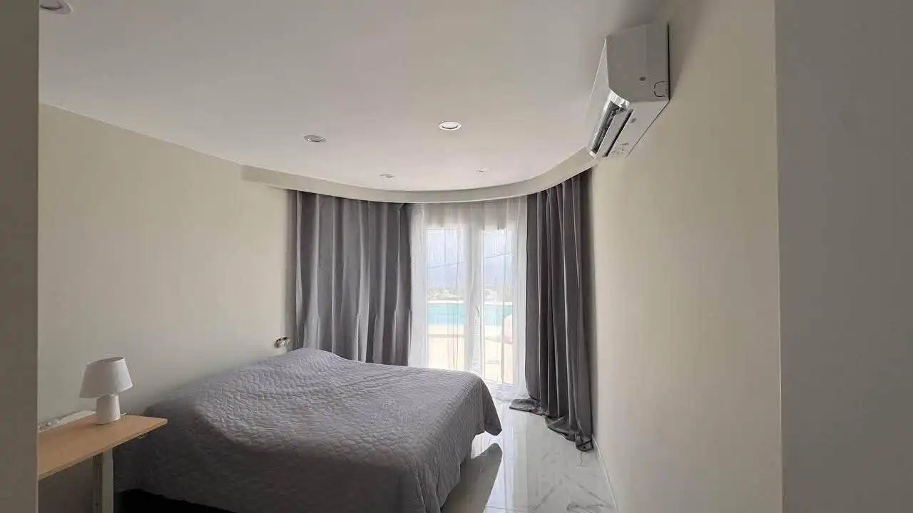 Bedroom of Houses for sale in Altea  with Air Conditioner, Private garden and Terrace