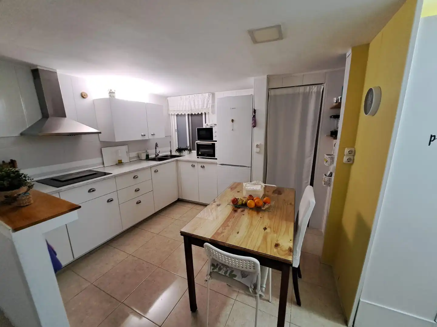 Küche von Wohnung zum Verkauf in Benalmádena mit Terrasse und Möbliert