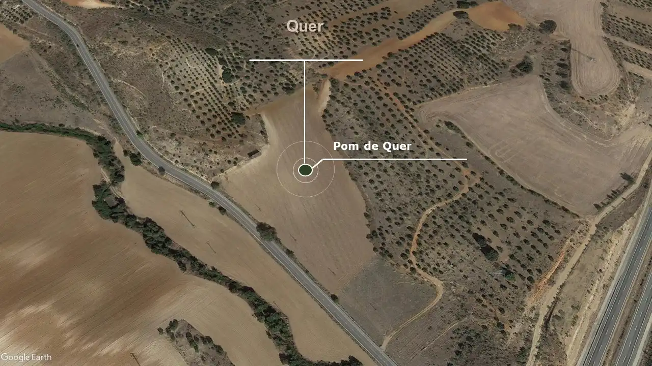 Terrain rustique à vendre à Sector IV- Pom de Quer -, imagen 4