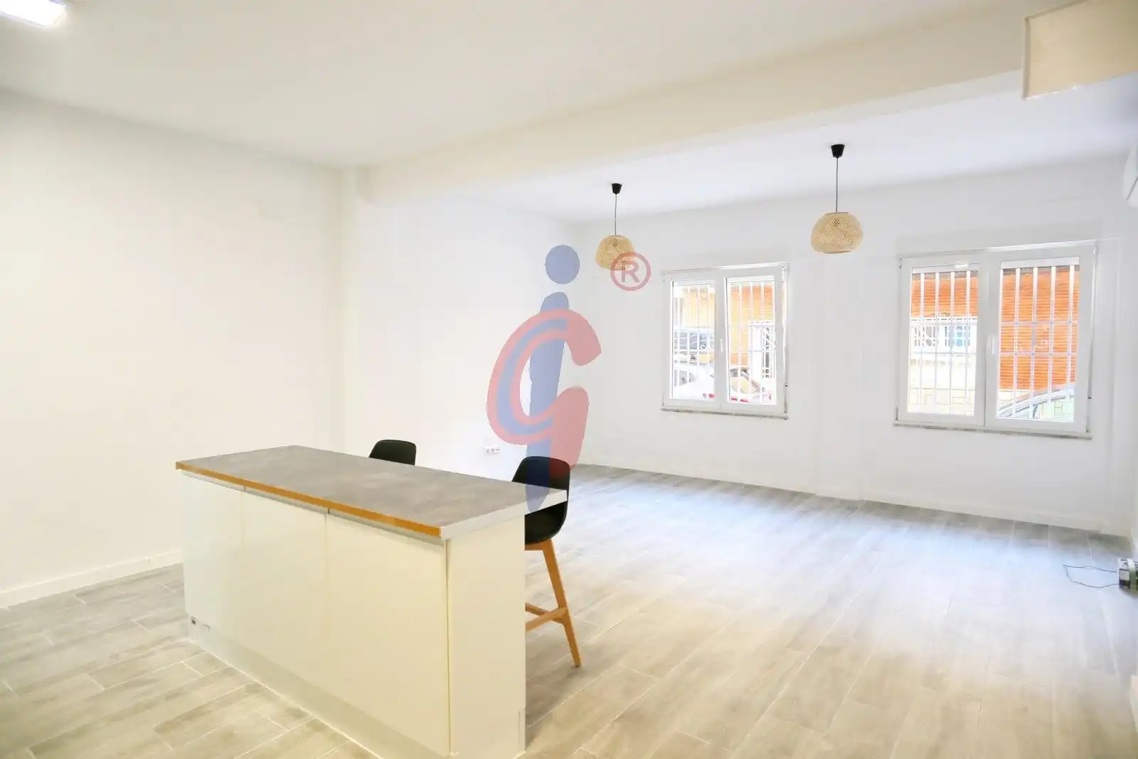 Menjador de Planta baixa en venda en Guardamar del Segura amb Aire condicionat