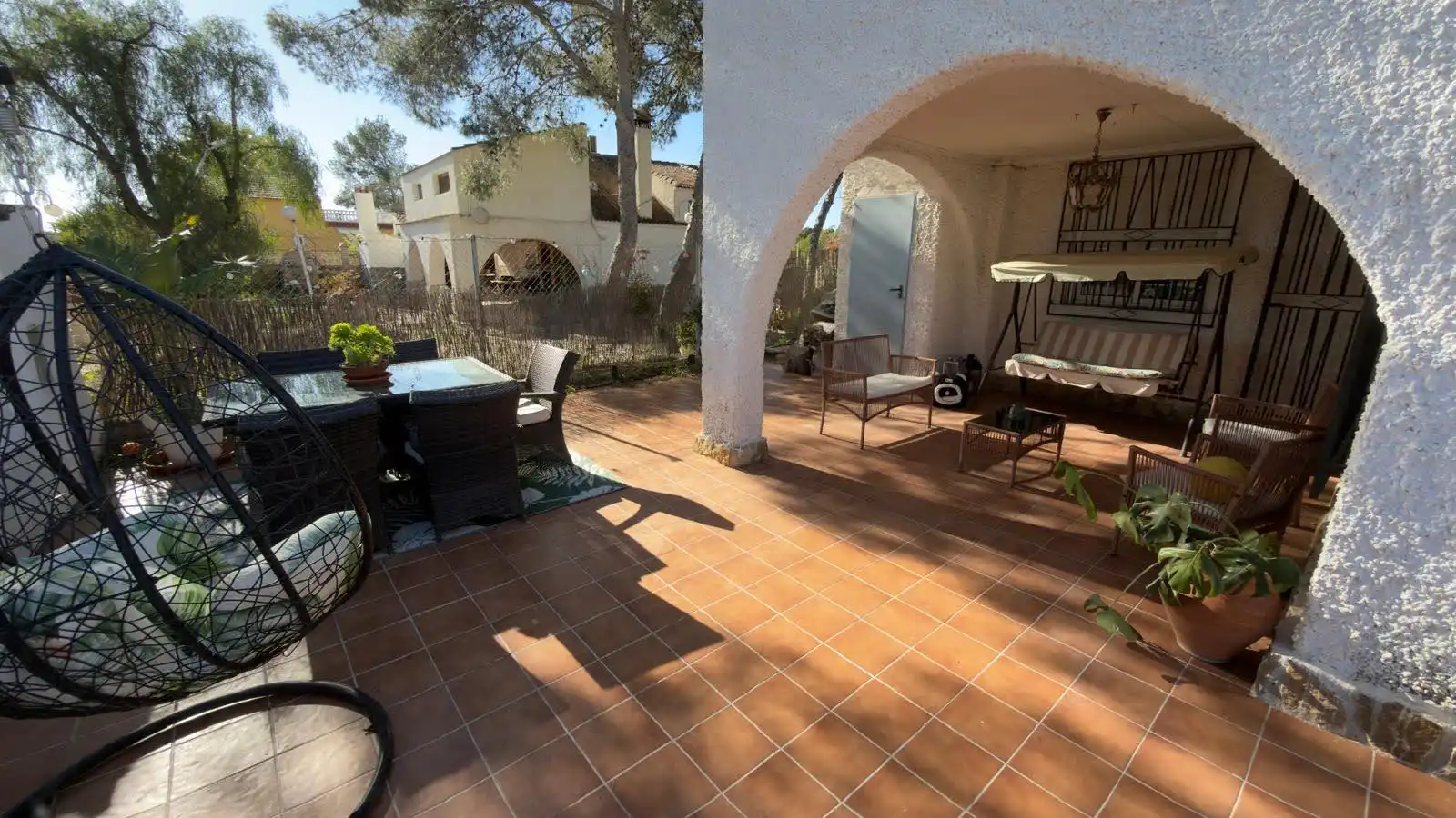 Casa rústica con piscina en venta en Paraje Valle del Sol, imagen 25