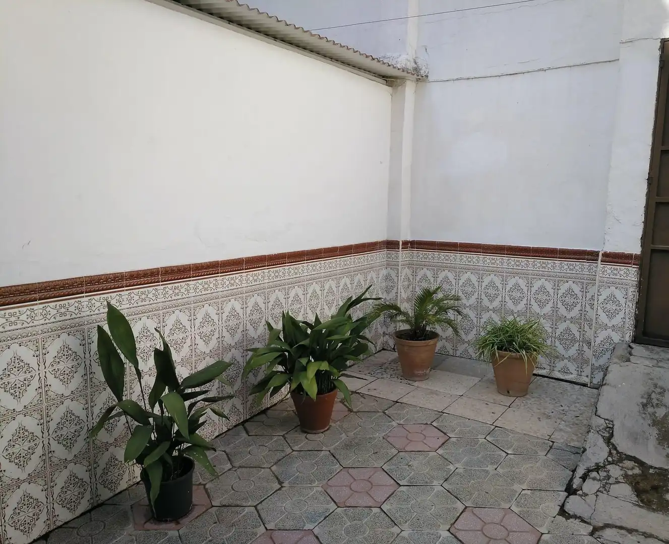Terrasse von Residential zum Verkauf in Córdoba