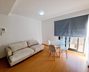 Living room of Study to rent in Borriol  with Furnished and Pets allowed