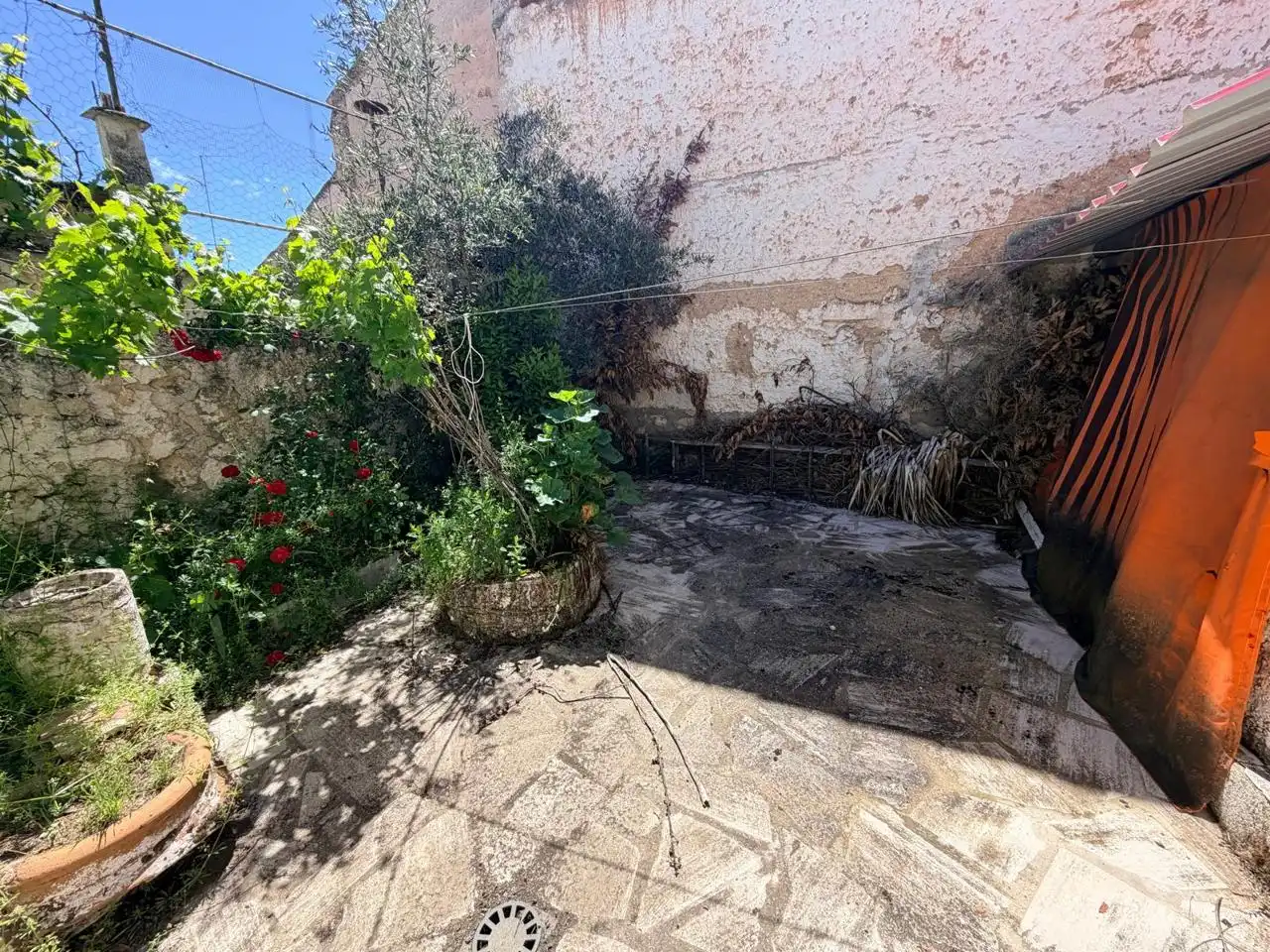 Jardín de Casa o chalet en venta en Uclés con Trastero y Amueblado