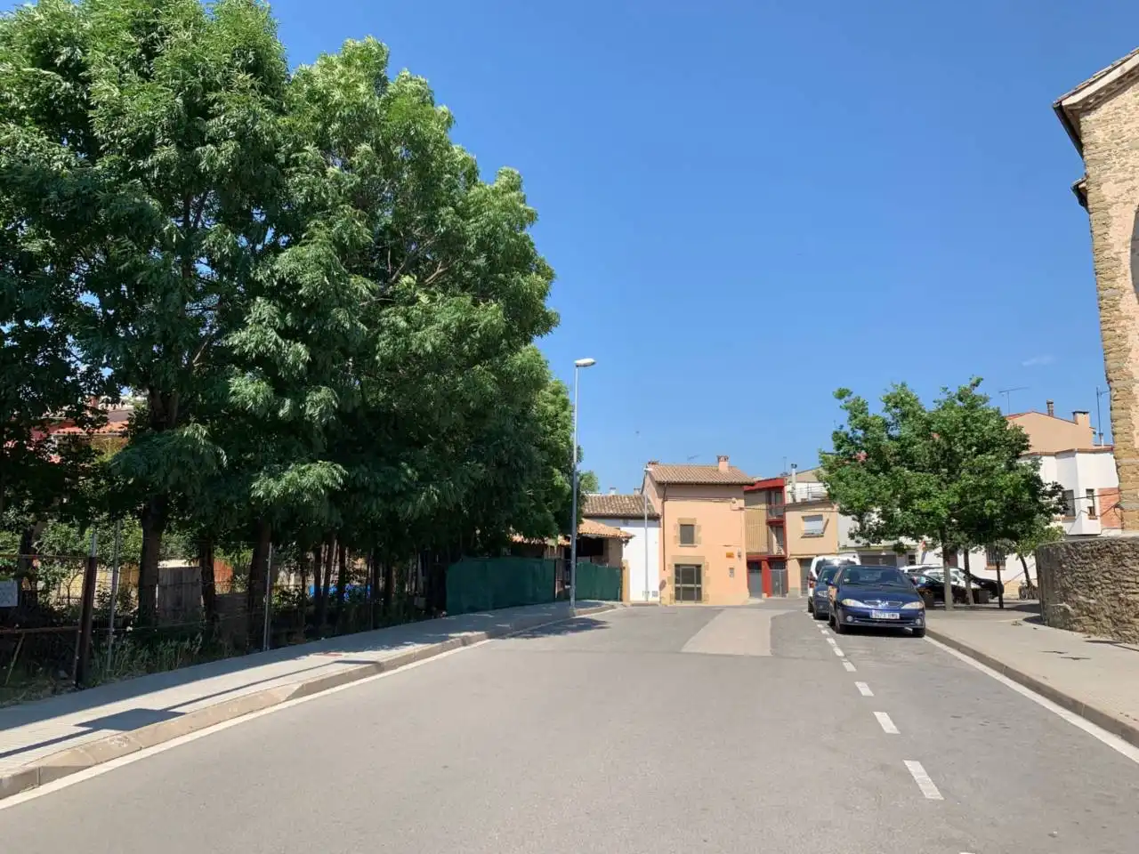 Terreno residencial en venta en Calle verge de la Mercè, imagen 3