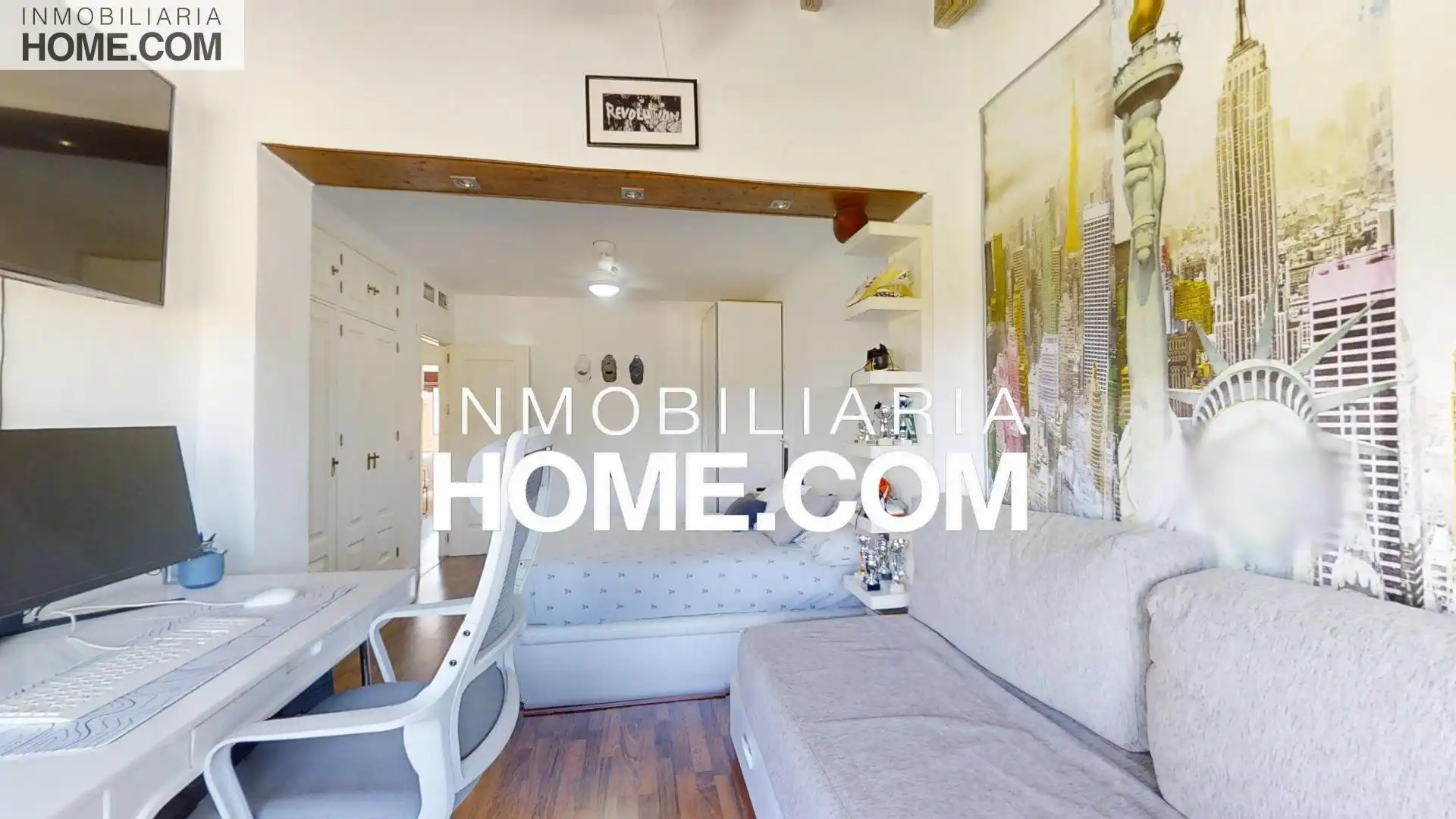 Adosado con terraza en venta en Capellanía - Retamar, imagen 45