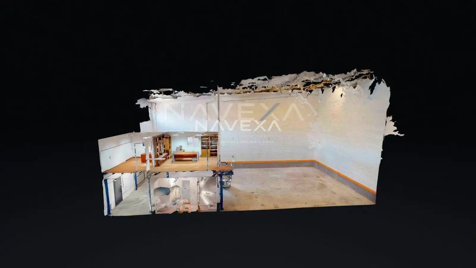 Industrial buildings for rent in Getafe
