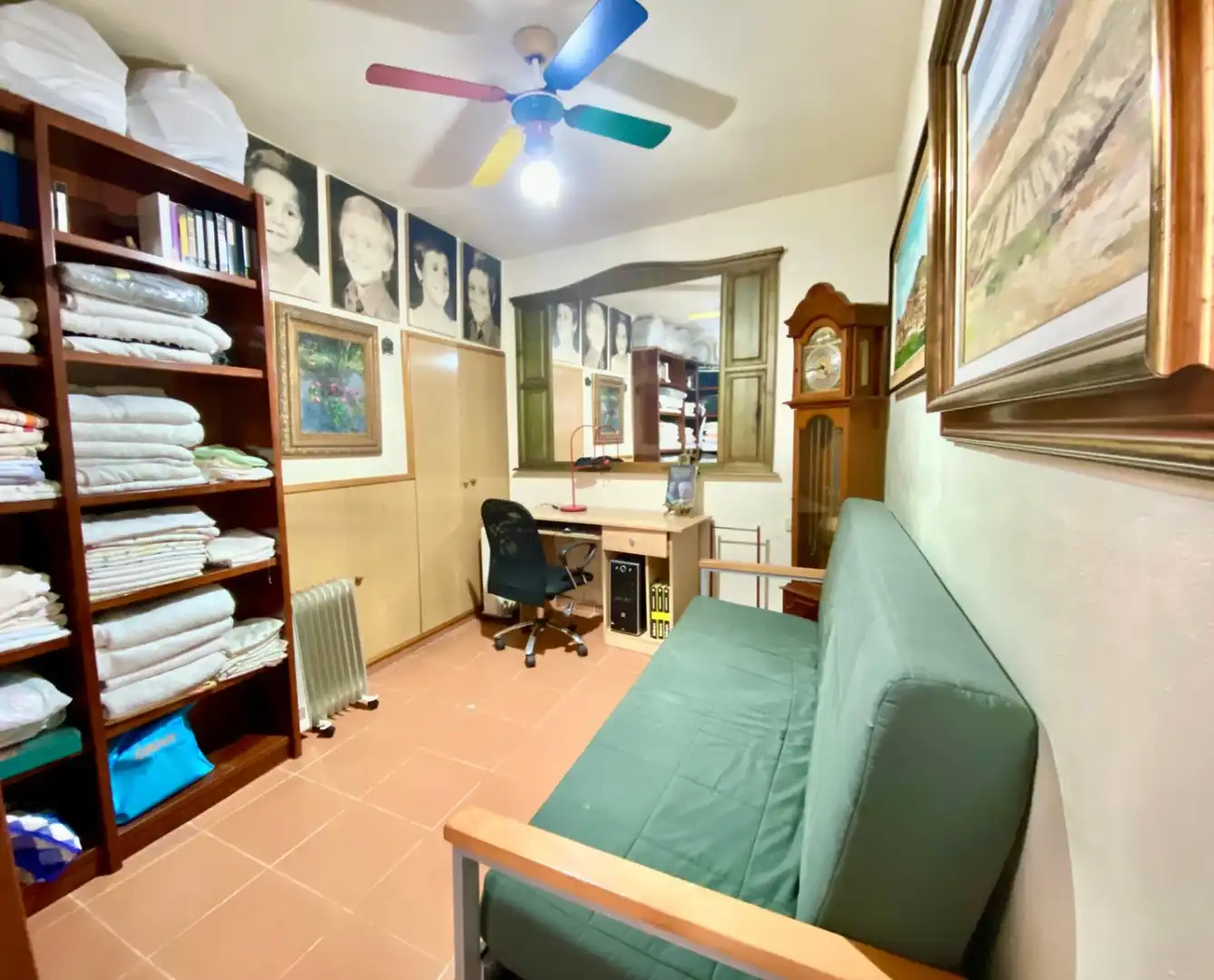 Casa rústica amb terrassa en venda a El Real de Gandia, imagen 19