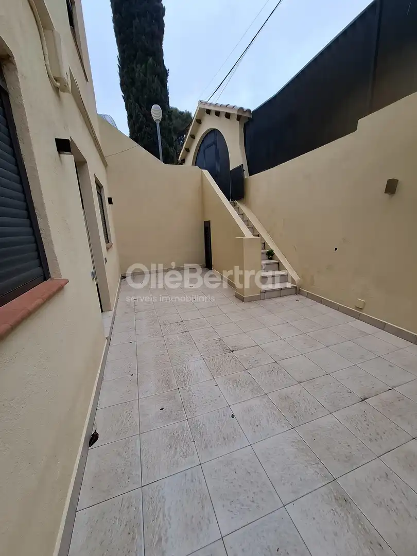 Dúplex de alquiler en Sarrià