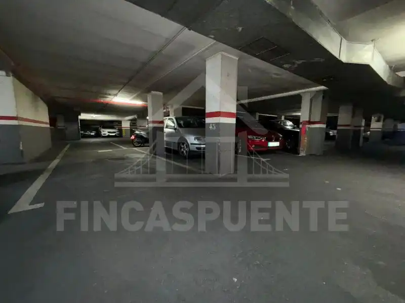 Parking de Garaje en venta en Barcelona