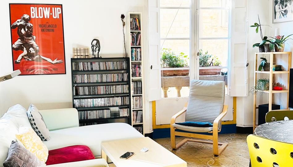 Foto 1 de Pis en venda a Carrer de la Força, 6, Centre - Barri Vell, Girona