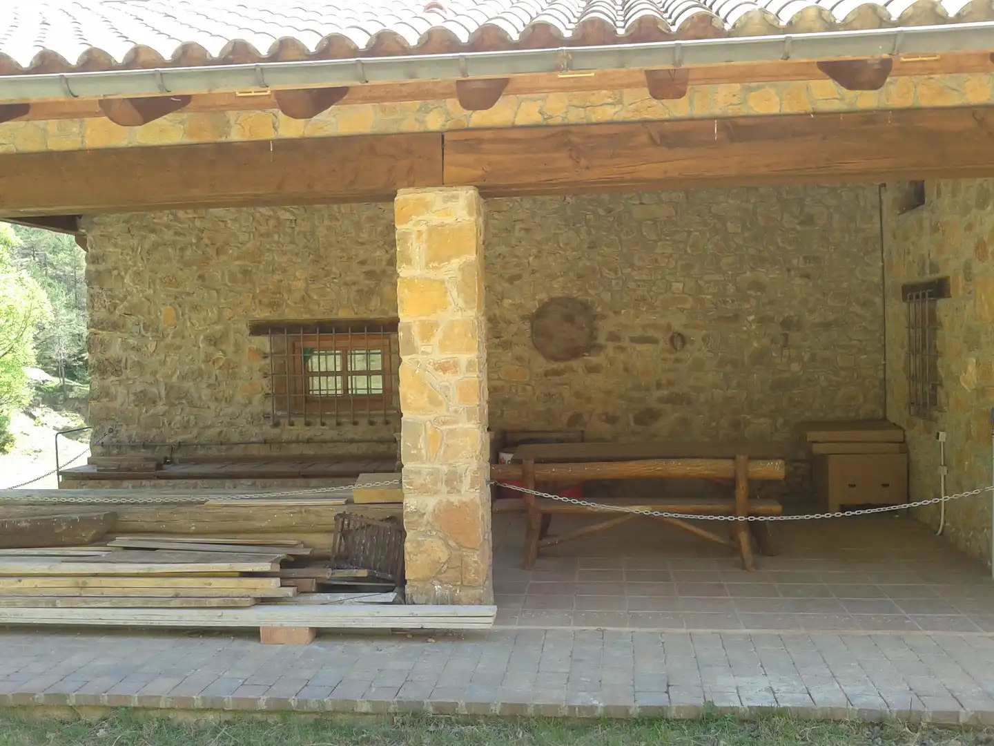 Finca rústica en venta en Ripoll