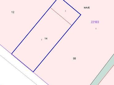 Terreny residencial en venda a Calle Marqués de Mudela