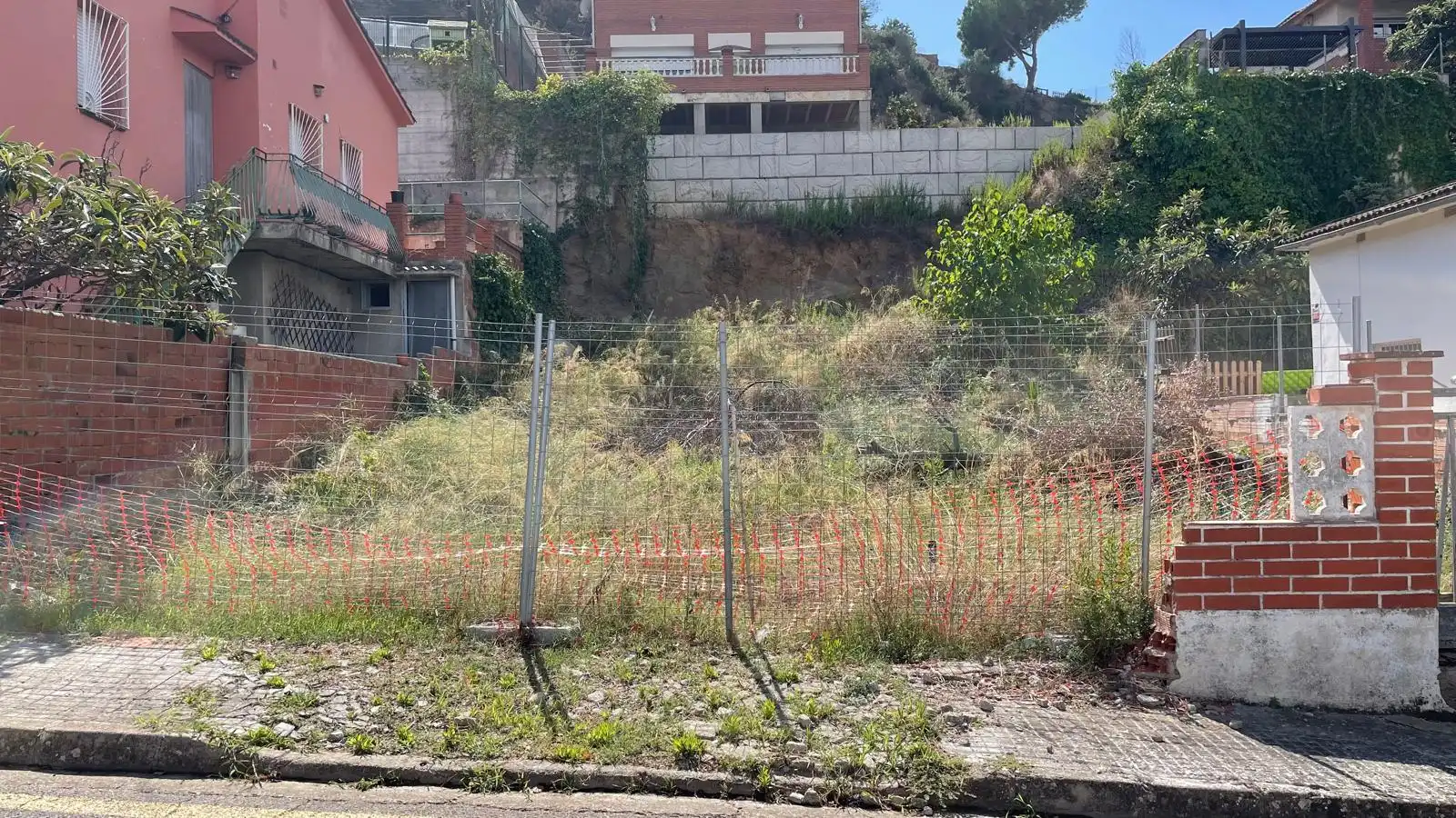 Residential land for sale in Carrer Verge del Pilar, imagen 9