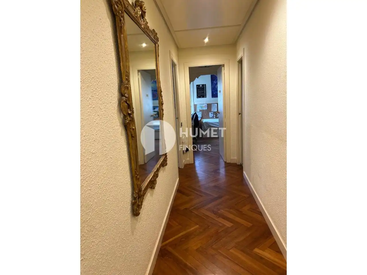 Flat for sale in Sant Cugat del Vallès  with Air Conditioner, Heating and Private garden