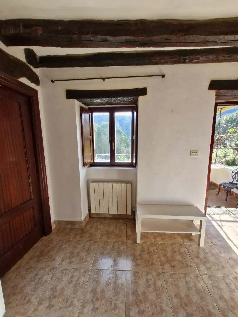 Balcony of Houses for rent in Orozko  with Heating, Private garden and Storage room