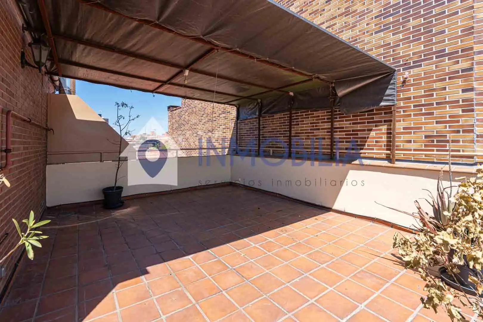 Terrace of Attic for sale in Madrid  with Air Conditioner, Heating and Terrace