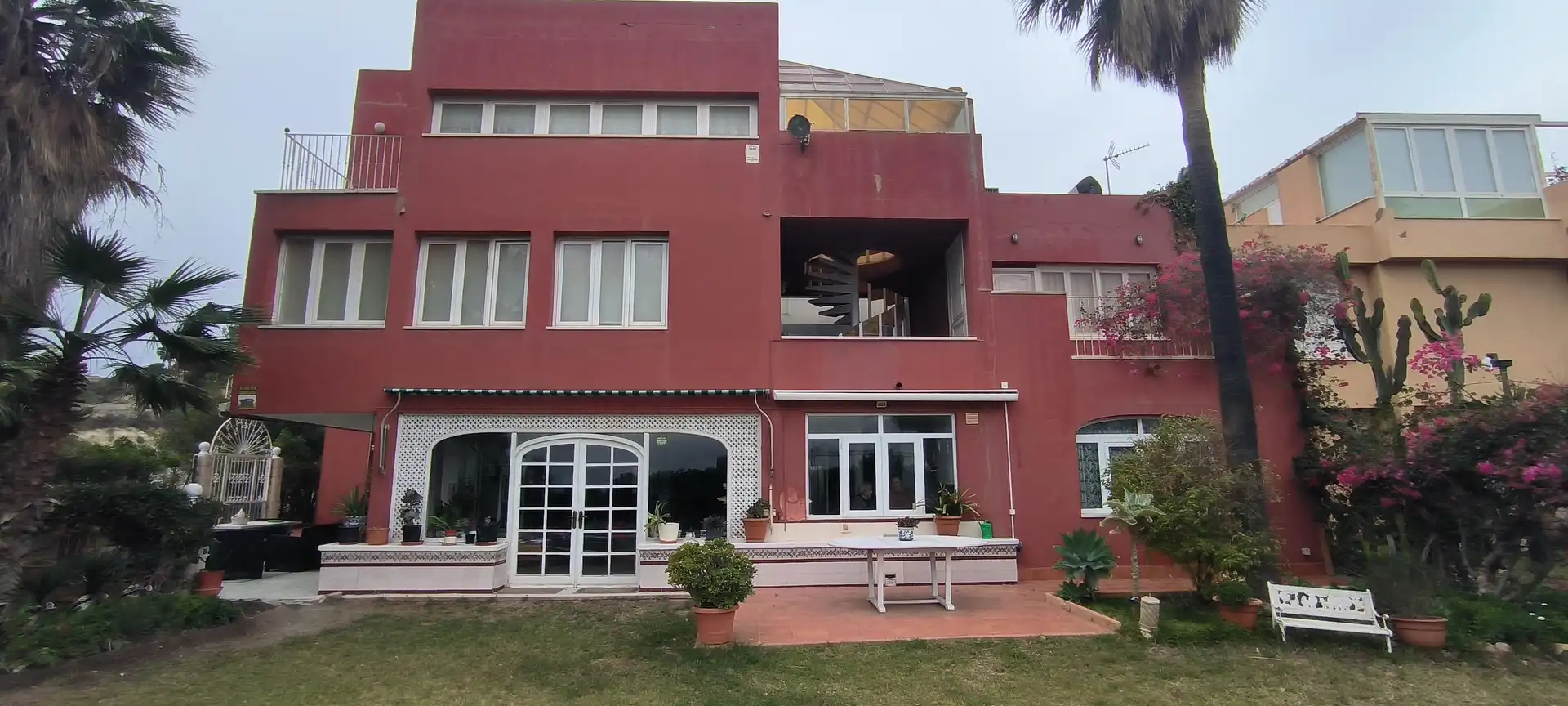 Casa adosada en venta en Huércal de Almería