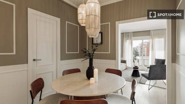 Piso en Alquiler en El Putget i el Farró