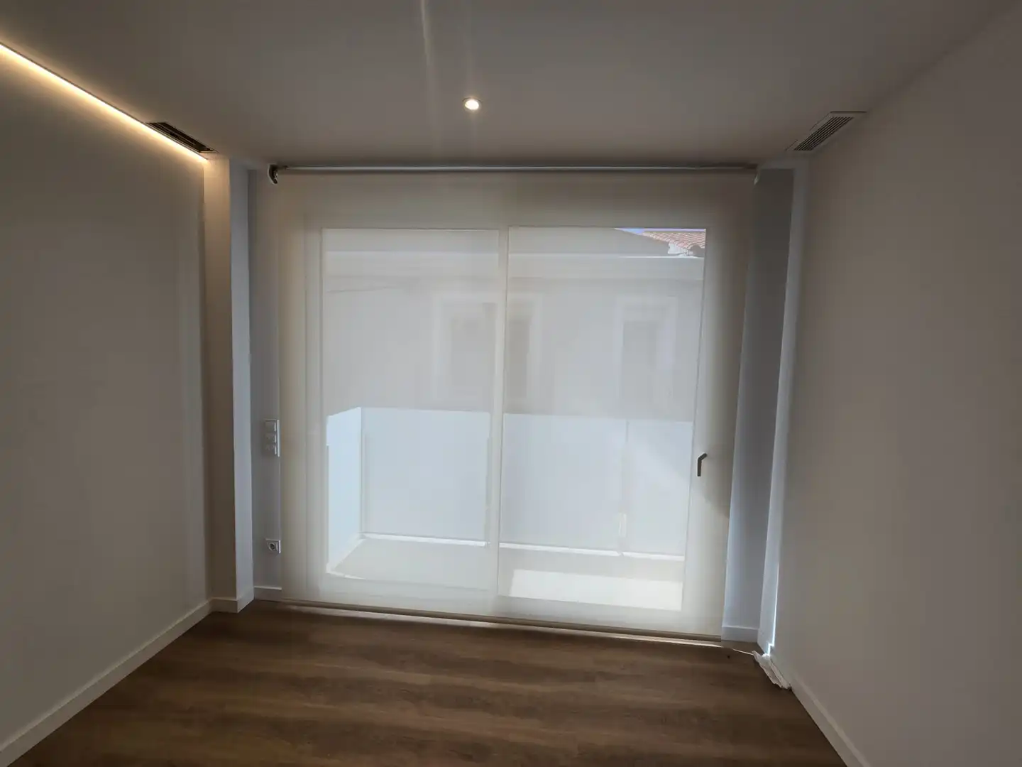 Balcony of Flat for rent in Calella  with Air Conditioner, Heating and Oven