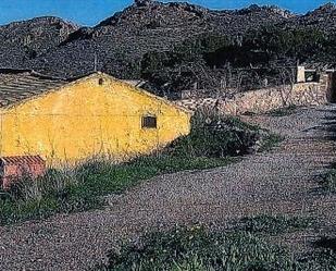 Exterior view of Land for sale in La Unión