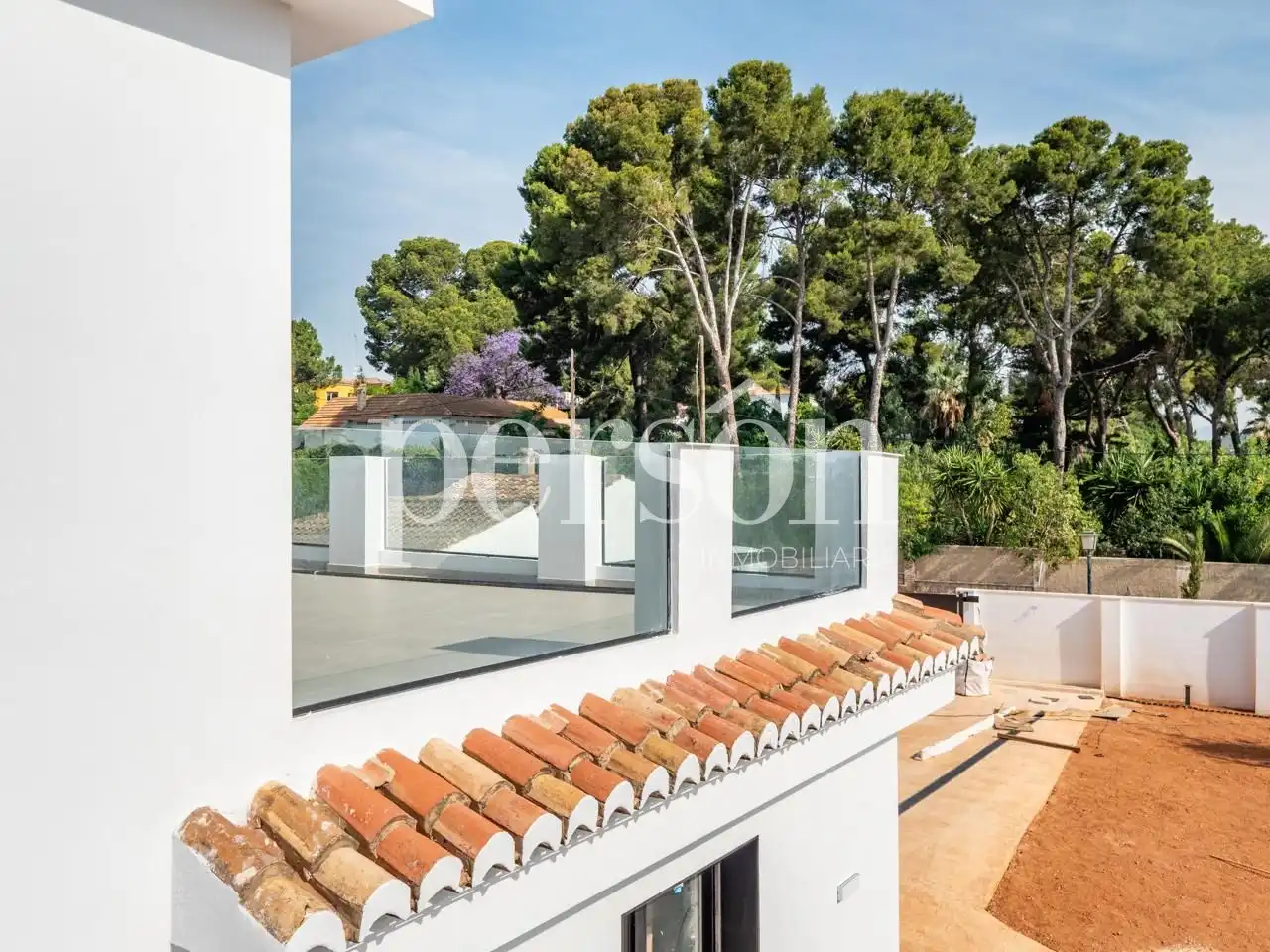 Chalet con terraza en venta en Campolivar, imagen 11