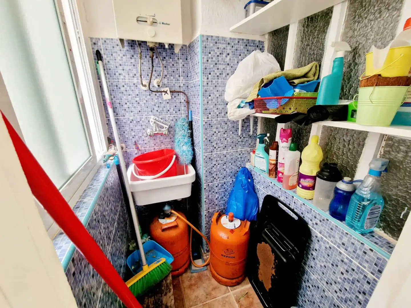 Apartament amb terrassa en venda a Casco Antiguo, imagen 31