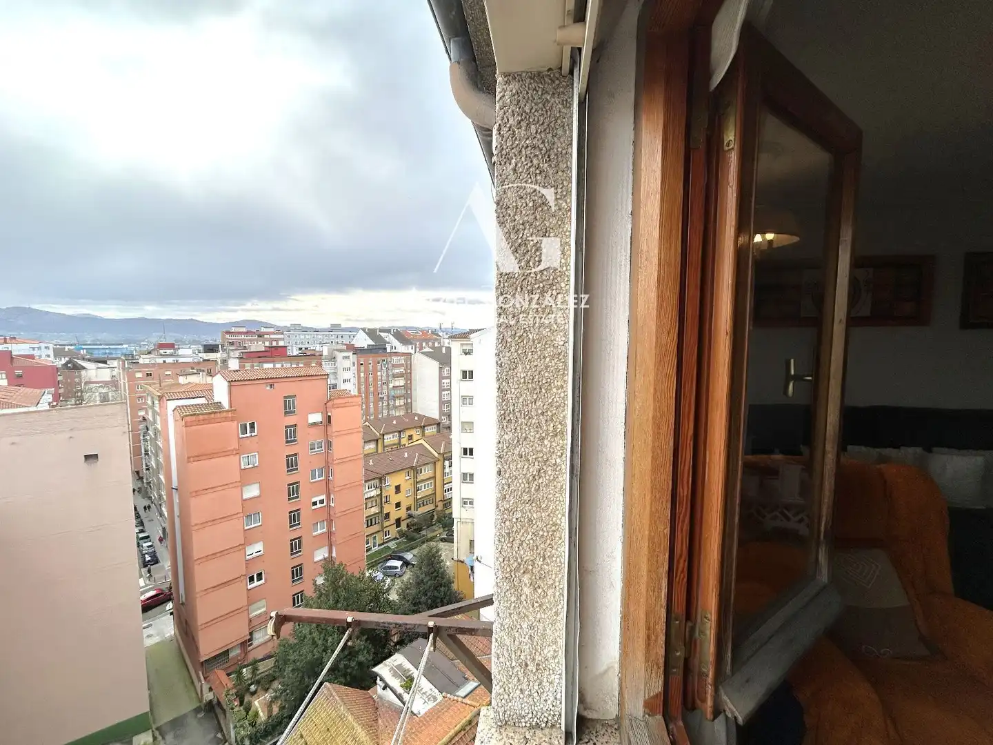 Bedroom of Flat for sale in Santander  with Storage room and Furnished