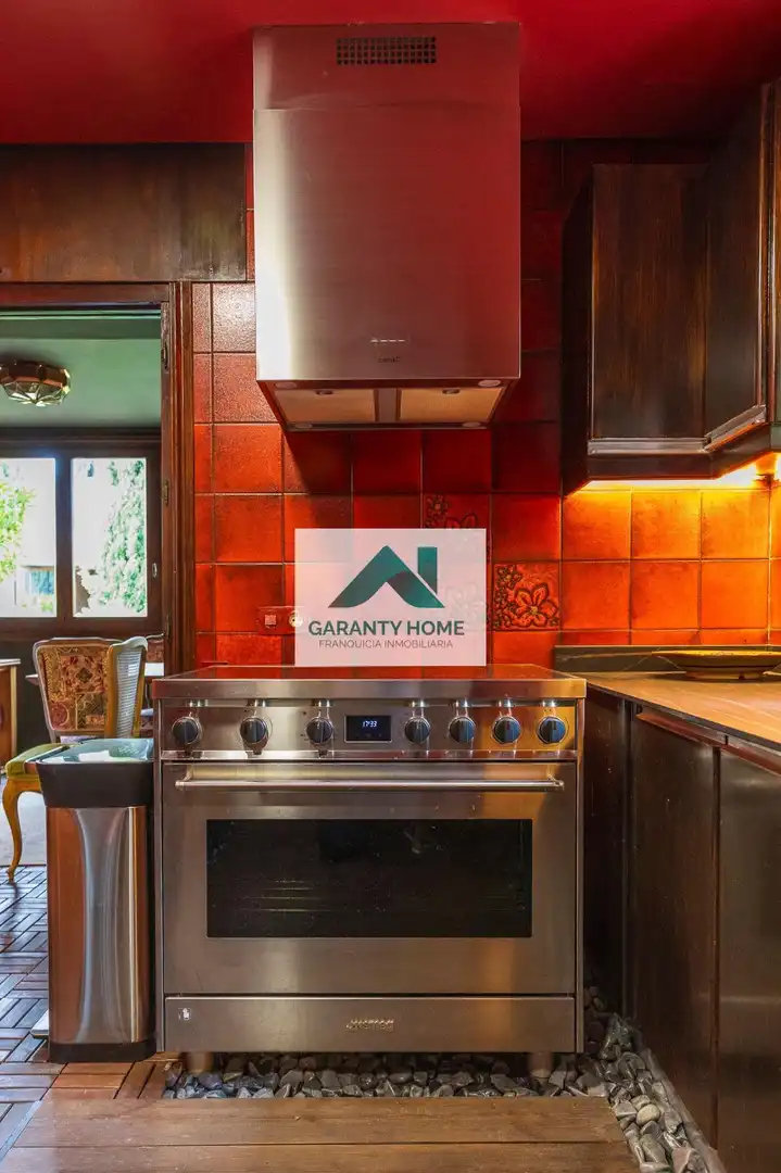 Kitchen of Flat for rent in Las Rozas de Madrid  with Air Conditioner, Heating and Private garden