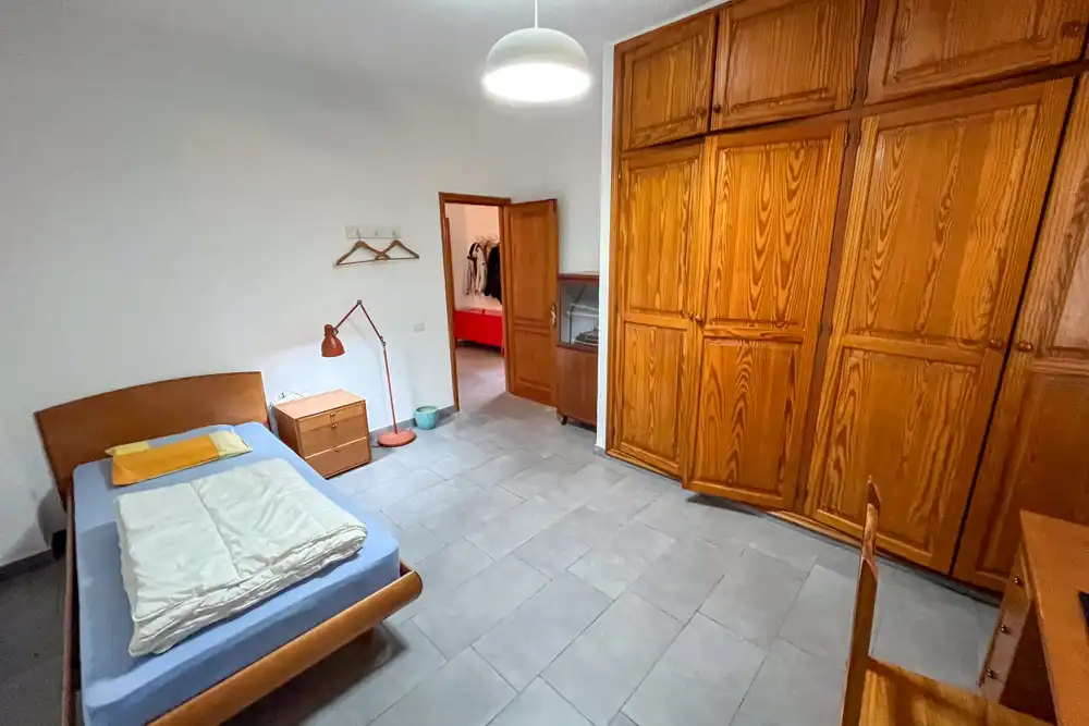 Dormitori de Casa o xalet en venda en San Sebastián de la Gomera amb Terrassa i Moblat