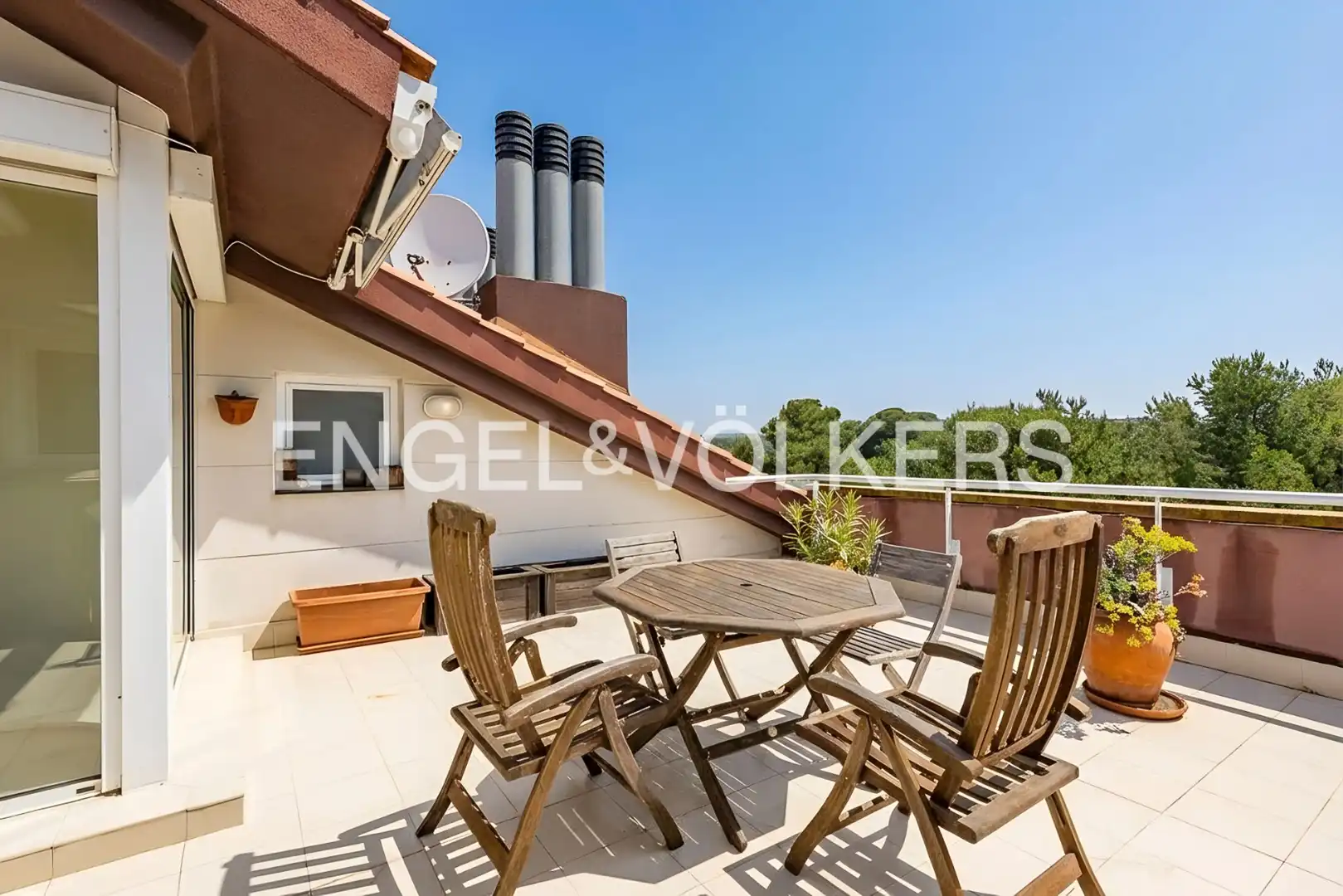 Attico con terrazza in vendita a Can Girona - Terramar - Vinyet, imagen 57