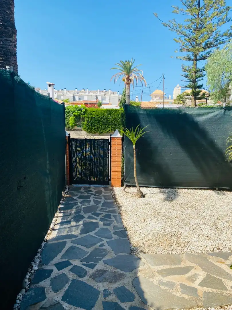 Adosado con jardín en venta en El Puerto, imagen 39