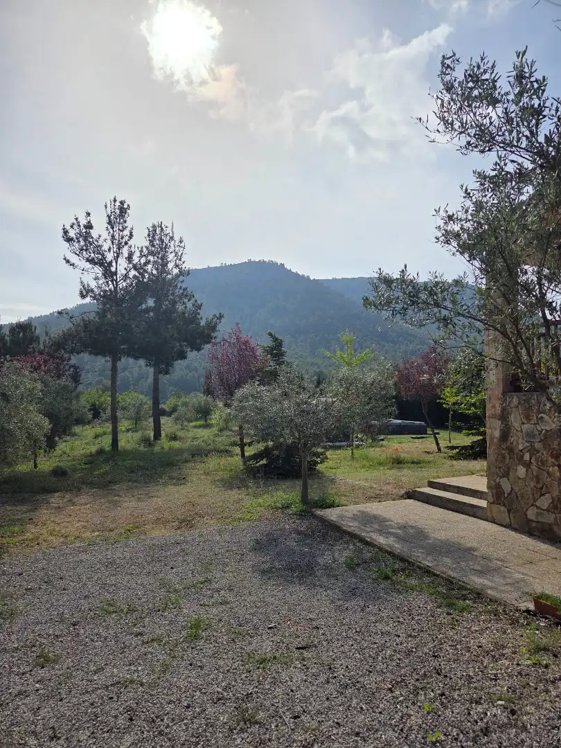 Casa rustica con giardino in vendita a Avenida Luis de los Reyes, imagen 6