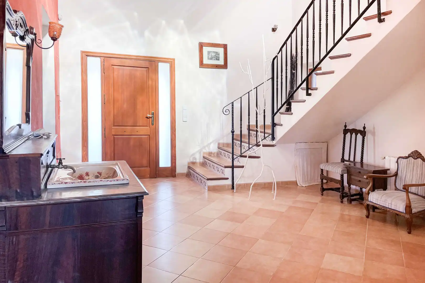 Maison rustique avec terrasse à vendre à Son Servera Poble, imagen 5