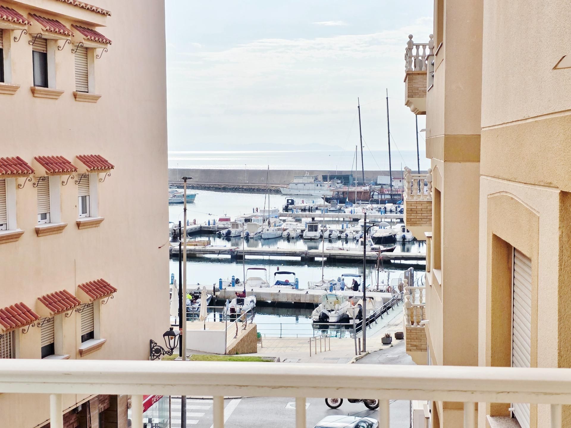 Bedroom of Flat for sale in Roquetas de Mar  with Terrace