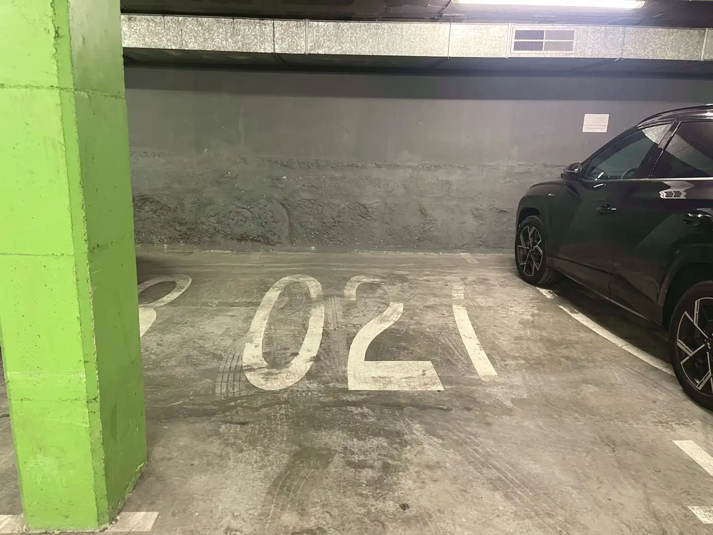 Aparcament de Garatge de lloguer en Barcelona