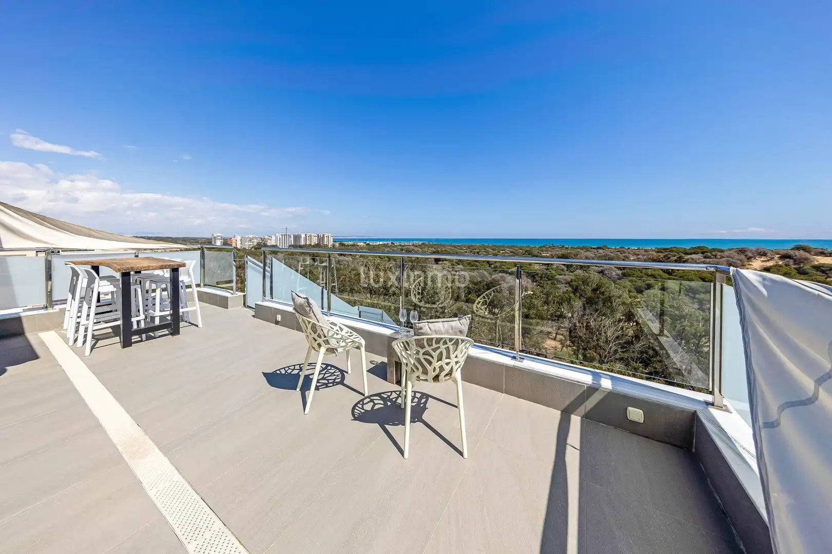 Penthouse mit Terrasse zum Verkauf in Puerto Deportivo, imagen 4