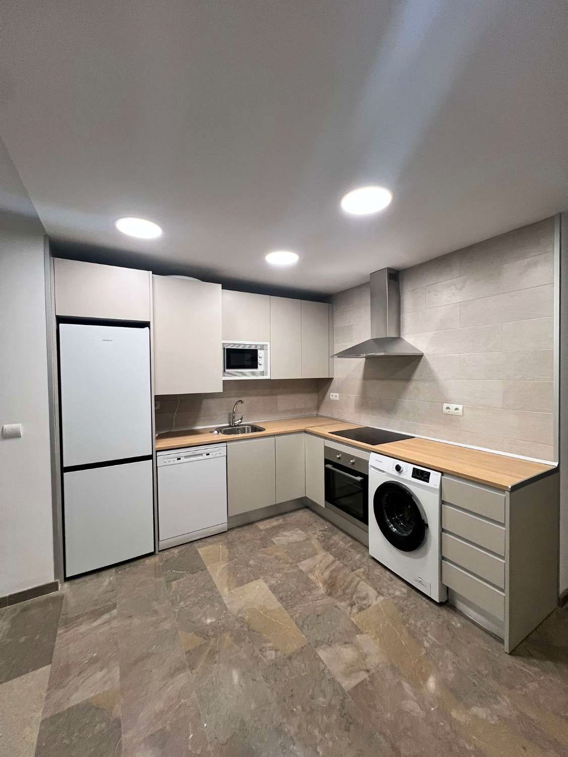 Cuina de Pis de lloguer en Vélez-Málaga amb Es permeten mascotes