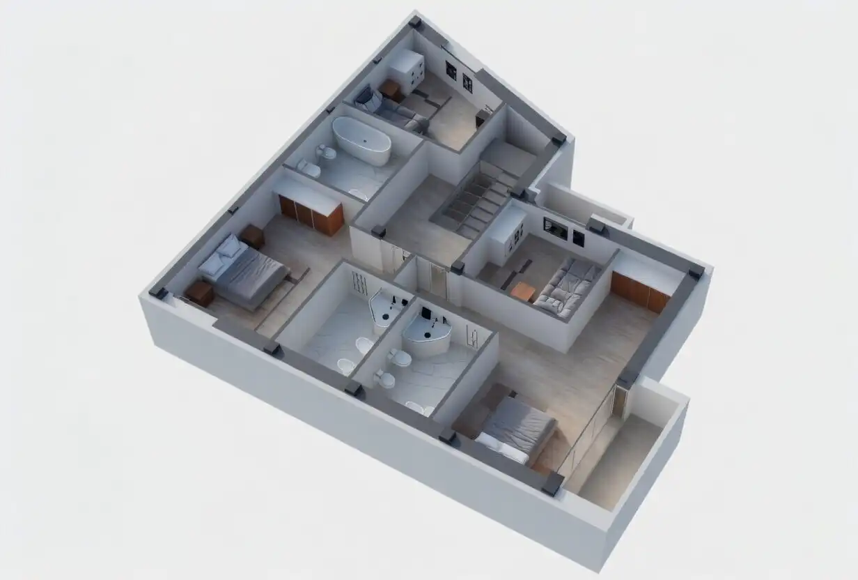 Maison avec piscine à vendre à Villaverde, imagen 3