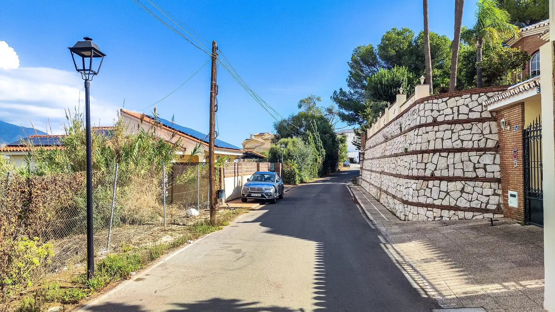 Exterior view of Residential for sale in Mijas