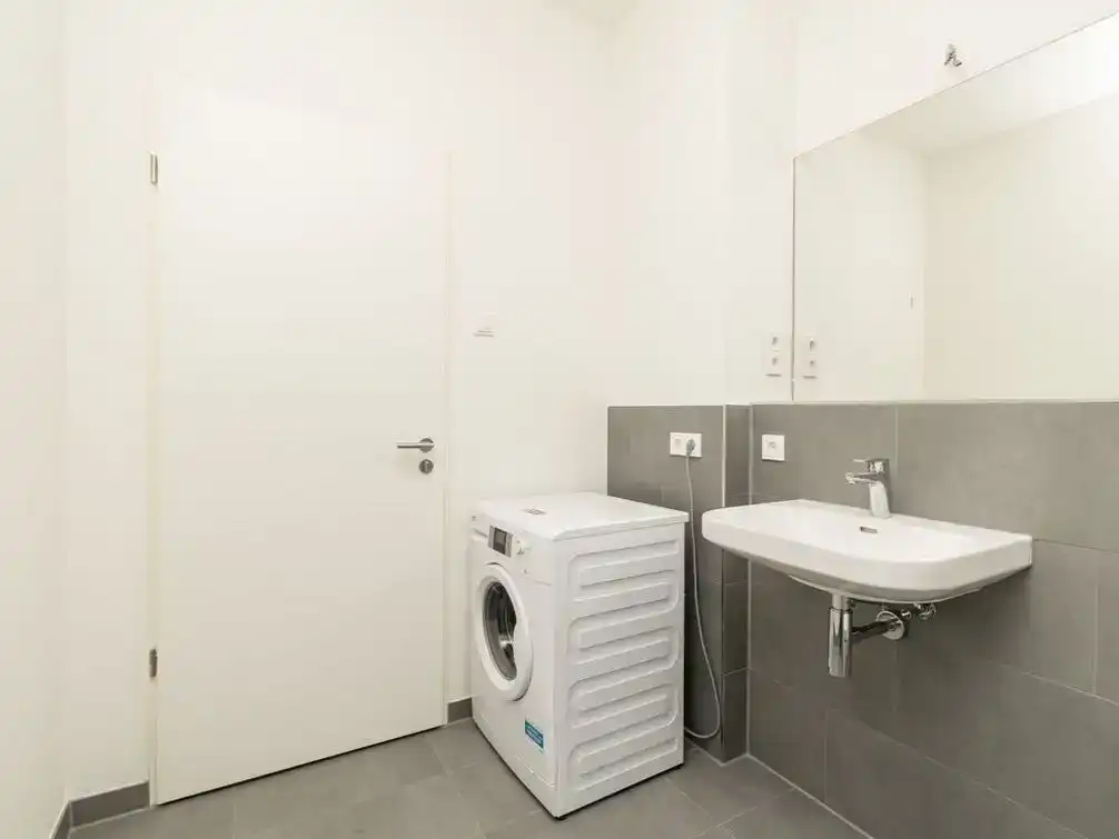 Bany de Apartament de lloguer en Santiago de Compostela 