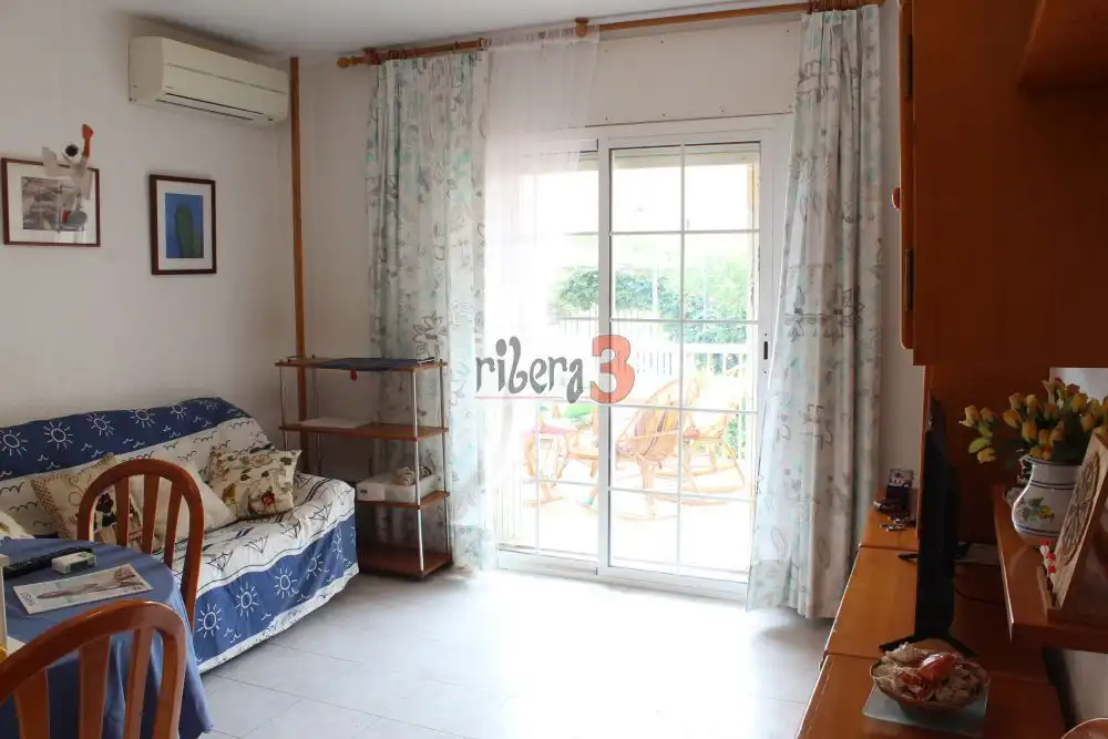 Schlafzimmer von Wohnung zum Verkauf in San Javier mit Klimaanlage, Terrasse und Balkon