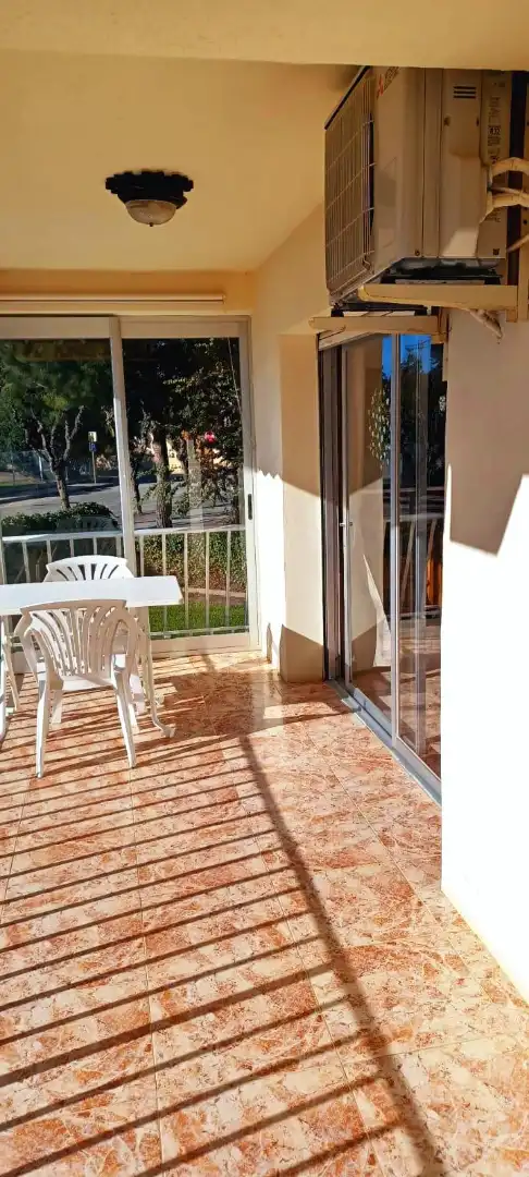 Balcony of Flat for sale in Cambrils  with Air Conditioner, Terrace and Furnished