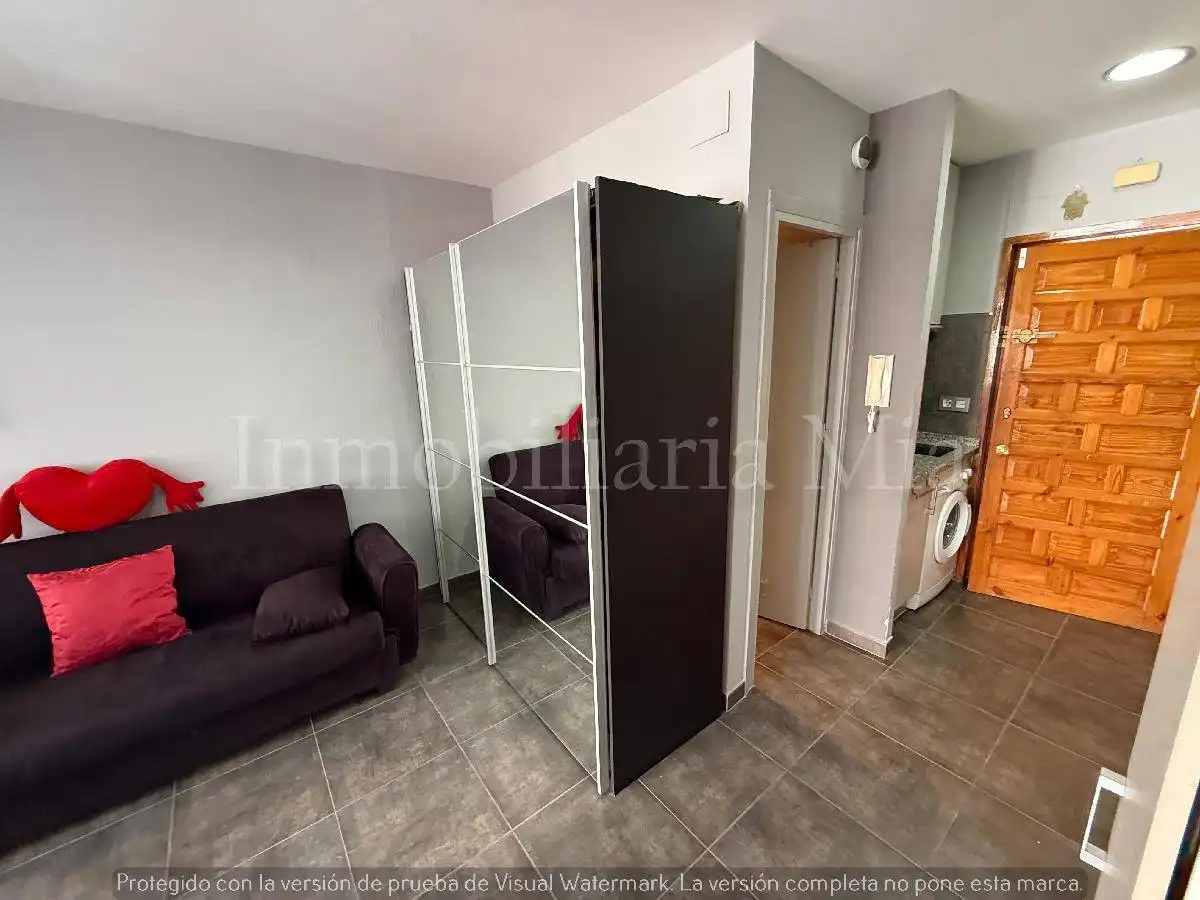 Estudio en venta en Manantiales - Estación de Autobuses