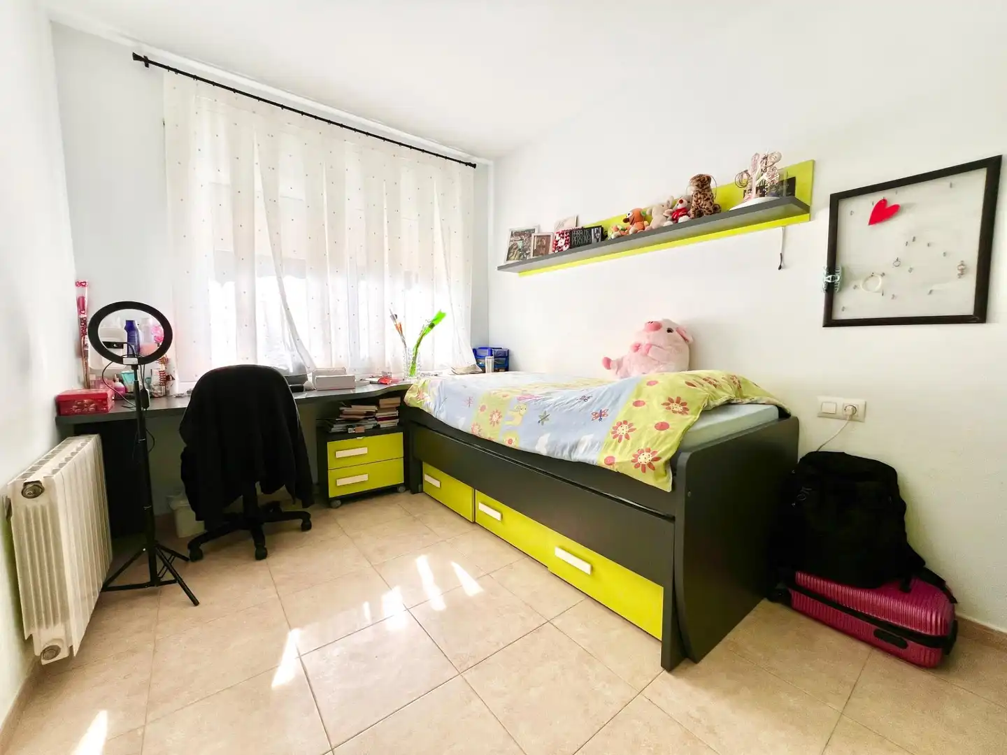 Habitación de Casa o chalet en venta en Calafell con Aire acondicionado, Calefacción y Jardín privado