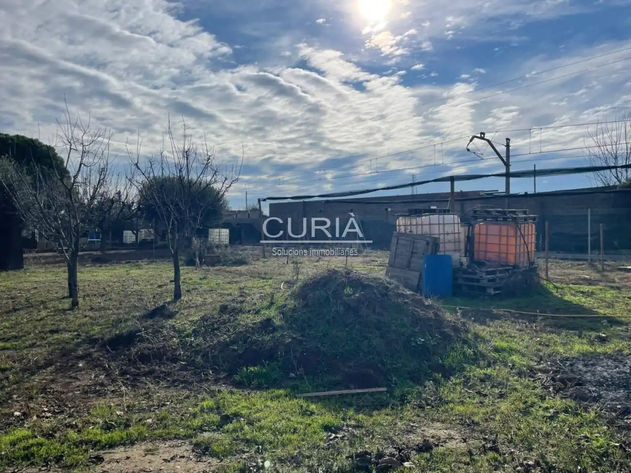 Land for sale in Cappont